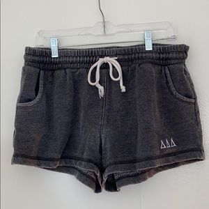 Tri Delta Comfy Shorts